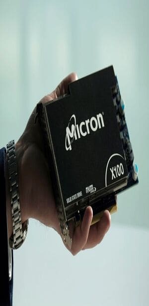 سهم Micron